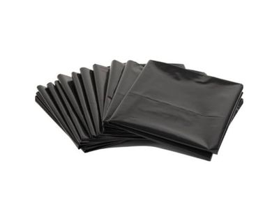 BOLSA BASURA NEGRA CAL 1.0 AD (40`x47`) 100x120 Cm - paquete x 10 unidades