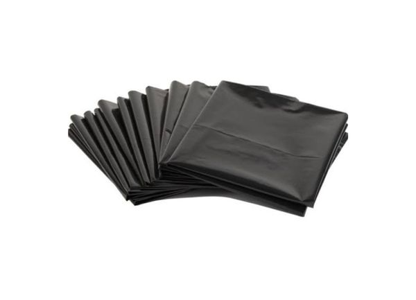 BOLSA BASURA NEGRA CAL 1.0 AD (40`x47`) 100x120 Cm - paquete x 10 unidades