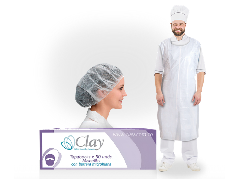 Kit  Protección HORECA