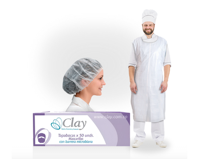 Kit  Protección HORECA