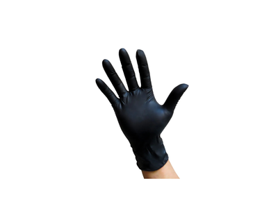 Guante Nitrilo Negro Biofit Talla S X100 Unds 3011150