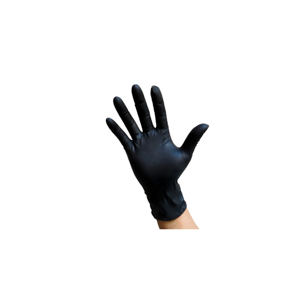 Guante Nitrilo Negro Biofit Talla S X100 Unds 3011150