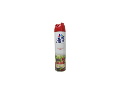 Ambientador Aerosol Bonaire 400Ml Frutos Rojos Mora Silvestres