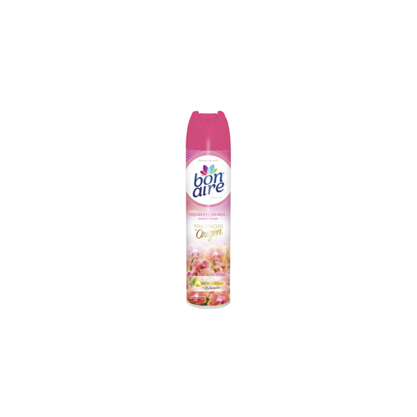Ambientador Aerosol Bonaire 400Ml Orquidea De Los Andes Floral
