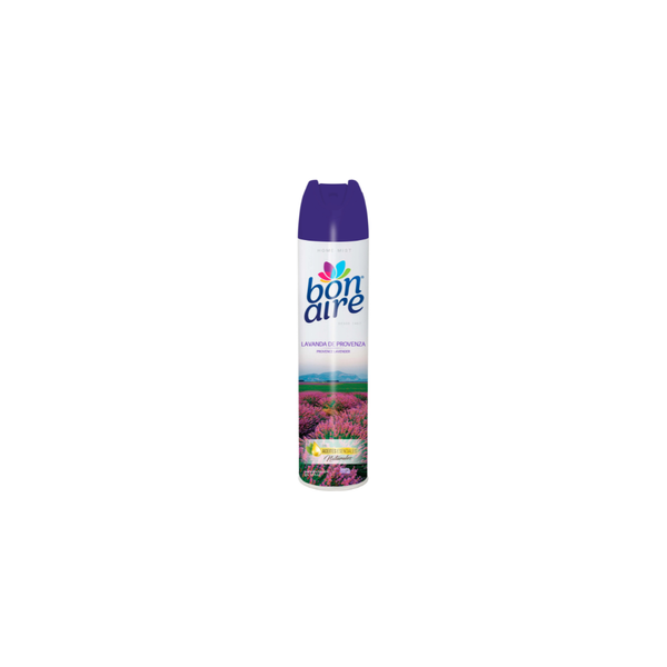 Ambientador Aerosol Bonaire 400Ml Lavanda