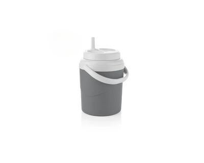 Termo Plastico 4 Lt Gris 4-1047797